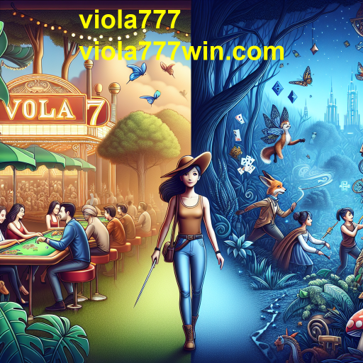 Explorando o Mundo Encantador dos Jogos de Aventura