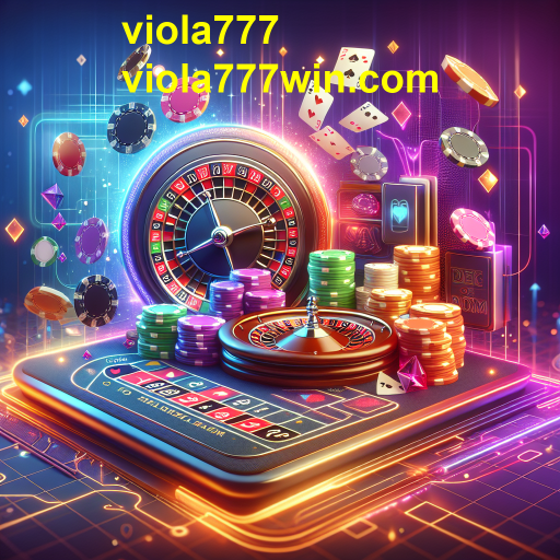 A Emoção dos Jogos de Apostas no Viola777